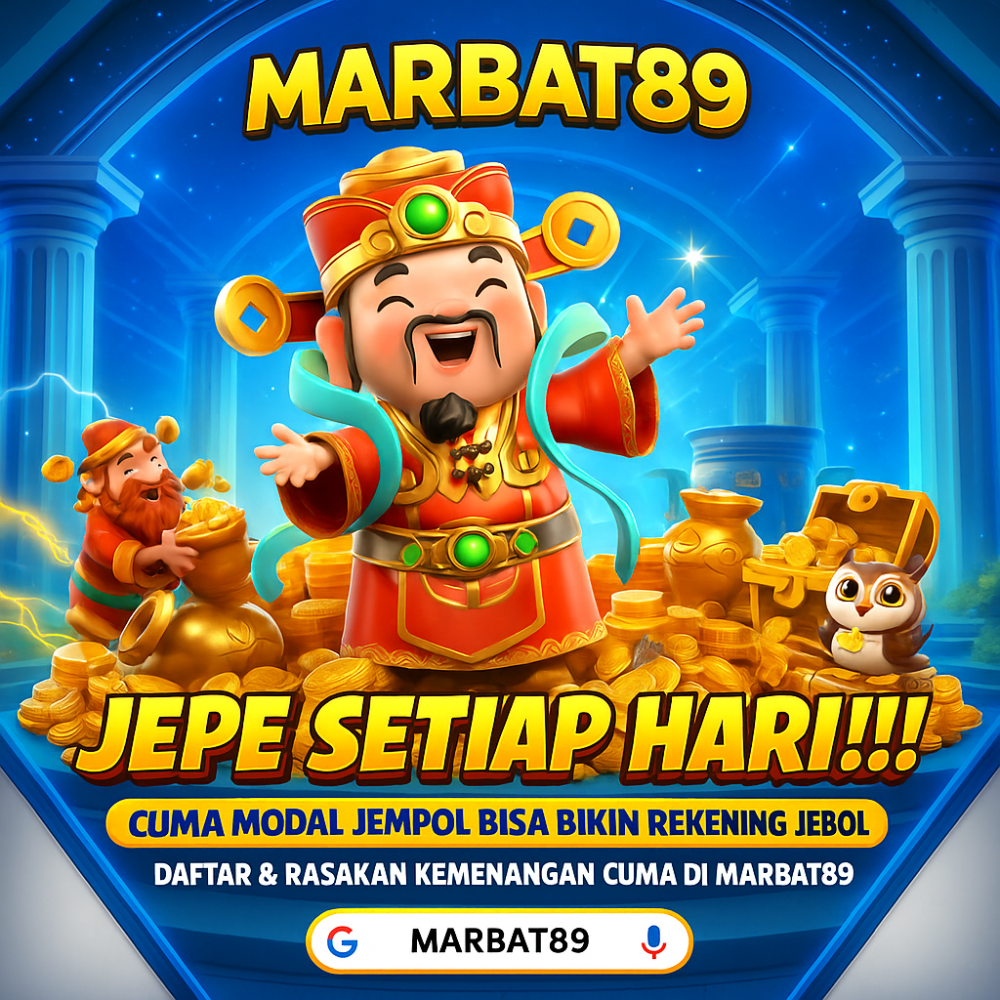 MARBAT89 : Cara Klaim Promo Special New Member Garansi Kekalahan 100%